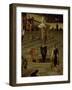 Sibyl of Tibur, Circa 1586-Antoine Caron-Framed Giclee Print