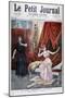 Sibyl Sanderson and Delmas in Jules Massenet 's Opera Thais, Paris, 1894-Oswaldo Tofani-Mounted Giclee Print