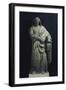 Sibyl Tiburtina, 1337-1341-Andrea Pisano-Framed Giclee Print