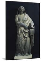 Sibyl Tiburtina, 1337-1341-Andrea Pisano-Mounted Giclee Print