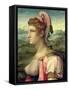 Sibyl-Francesco Ubertini Verdi Bachiacca-Framed Stretched Canvas