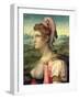 Sibyl-Francesco Ubertini Verdi Bachiacca-Framed Giclee Print