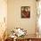 Sibylla Palmifera-Dante Gabriel Rossetti-Giclee Print displayed on a wall