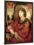 Sibylla Palmifera-Dante Gabriel Rossetti-Framed Giclee Print