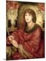 Sibylla Palmifera-Dante Gabriel Rossetti-Mounted Giclee Print