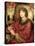 Sibylla Palmifera-Dante Gabriel Rossetti-Stretched Canvas