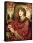 Sibylla Palmifera-Dante Gabriel Rossetti-Framed Stretched Canvas
