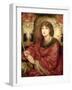 Sibylla Palmifera-Dante Gabriel Rossetti-Framed Giclee Print