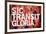 Sic Transit Gloria Poster-null-Framed Photo