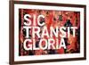 Sic Transit Gloria Poster-null-Framed Photo