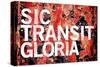 Sic Transit Gloria-null-Stretched Canvas