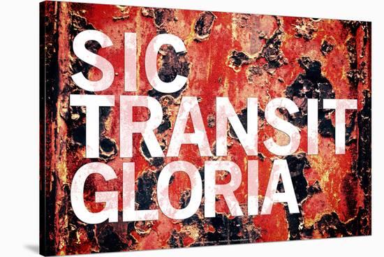 Sic Transit Gloria-null-Stretched Canvas