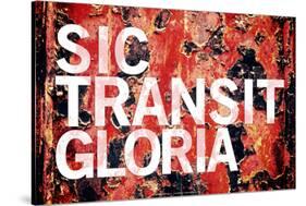 Sic Transit Gloria-null-Stretched Canvas