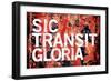 Sic Transit Gloria-null-Framed Photo