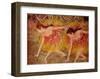 Sich Verbeugende Tanzerinnen Ballerina-Edgar Degas-Framed Art Print