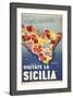 Sicilia-Marcus Jules-Framed Giclee Print
