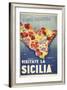 Sicilia-Marcus Jules-Framed Giclee Print