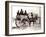 Sicilian Cart, from 'Life in Palermo'-Giacomo Brogi-Framed Photographic Print