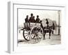 Sicilian Cart, from 'Life in Palermo'-Giacomo Brogi-Framed Photographic Print