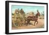 Sicilian Cart, Palermo, Italy-null-Framed Art Print