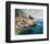 Sicilian Coast-Gasini-Framed Art Print