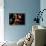 Sicily, Italy, Western Europe, a Believer, Holding a Candle During the Easter Eve Ceremony at the T-Ken Scicluna-Stretched Canvas displayed on a wall