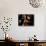 Sicily, Italy, Western Europe, a Believer, Holding a Candle During the Easter Eve Ceremony at the T-Ken Scicluna-Stretched Canvas displayed on a wall