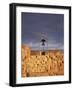 Sicily, Italy, Western Europe, a Small Chapel in the Port of Trapani-Ken Scicluna-Framed Photographic Print