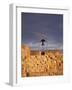 Sicily, Italy, Western Europe, a Small Chapel in the Port of Trapani-Ken Scicluna-Framed Photographic Print