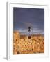 Sicily, Italy, Western Europe, a Small Chapel in the Port of Trapani-Ken Scicluna-Framed Photographic Print