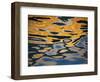 Sicily, Italy, Western Europe, Reflections in the Mediterraean Sea in the Port of Trapani-Ken Scicluna-Framed Photographic Print