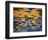 Sicily, Italy, Western Europe, Reflections in the Mediterraean Sea in the Port of Trapani-Ken Scicluna-Framed Photographic Print