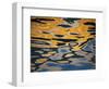 Sicily, Italy, Western Europe, Reflections in the Mediterraean Sea in the Port of Trapani-Ken Scicluna-Framed Photographic Print