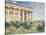 Sicily, Segesta 1911-Alberto Pisa-Stretched Canvas