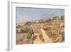 Sicily, Siragusa 1911-Alberto Pisa-Framed Art Print