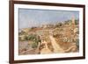 Sicily, Siragusa 1911-Alberto Pisa-Framed Premium Giclee Print