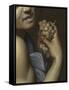 Sick Bacchus-Caravaggio-Framed Stretched Canvas