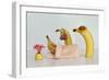 Sick Banana-Jacqueline Hammer-Framed Photographic Print