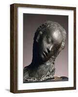 Sick Child-Medardo Rosso-Framed Giclee Print