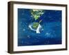 Sick Earth, 2008-Magdolna Ban-Framed Giclee Print