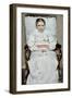 Sick Girl-Christian Krohg-Framed Giclee Print