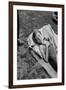 Sick Migrant Child-Dorothea Lange-Framed Art Print