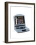 Sickbay Desktop Computer, Prop Used in 'Star Trek: Voyager', C.1995-null-Framed Giclee Print
