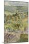 Sickert's House, Bathampton-Anna Teasdale-Mounted Giclee Print