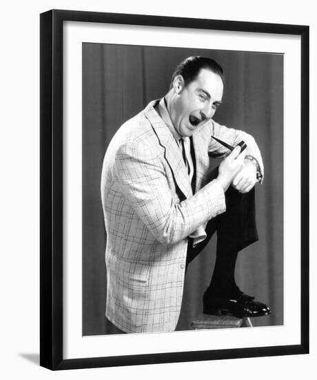 Sid Caesar, Caesar's Hour (1954)-null-Framed Photo