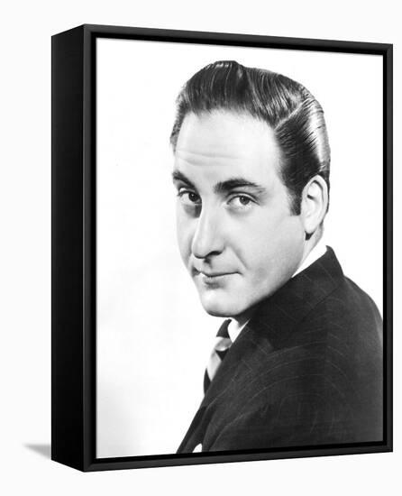 Sid Caesar-null-Framed Stretched Canvas