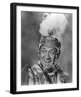 Sid James - Carry on Cleo-null-Framed Photo