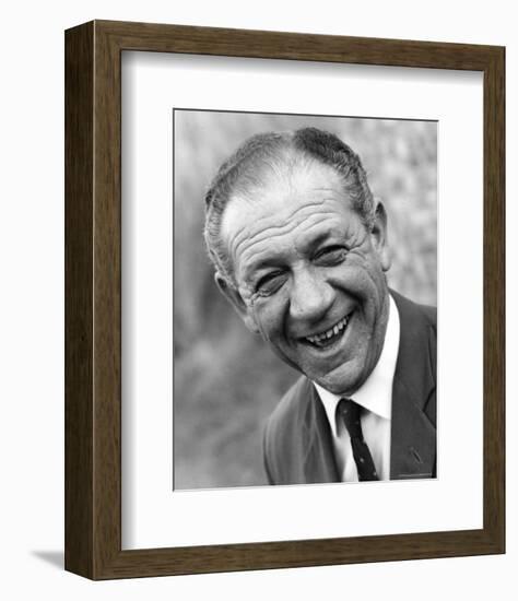 Sid James-null-Framed Photo