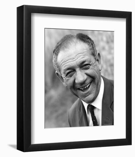 Sid James-null-Framed Photo