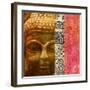 Siddharta-Joannoo-Framed Art Print